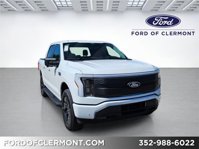 New 2025 Ford F150 Lightning XLT