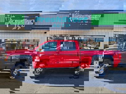 Used 2015 Chevrolet Silverado 2500 LT