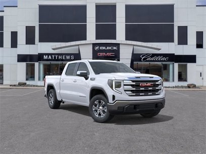 New 2025 GMC Sierra 1500 SLE w/ X31 Off-Road Package