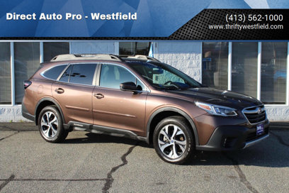 Used 2020 Subaru Outback Limited XT