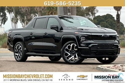 New 2024 Chevrolet Silverado EV RST