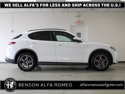 Used 2022 Alfa Romeo Stelvio Ti