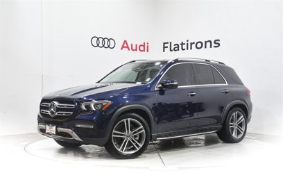 Used 2021 Mercedes-Benz GLE 450 4MATIC