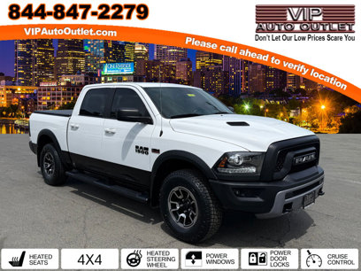 Used 2016 RAM 1500 Rebel