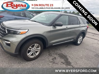 Used 2020 Ford Explorer XLT w/ Equipment Group 202A