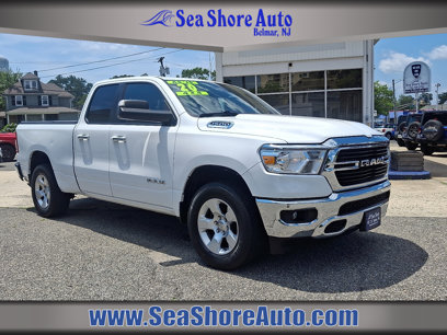 Used 2020 RAM 1500 Big Horn