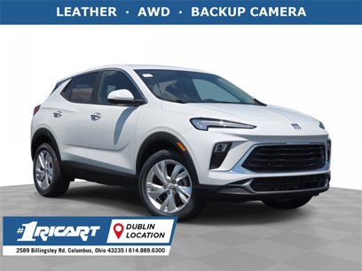 New 2026 Buick Encore GX Preferred w/ Advanced Technology Package