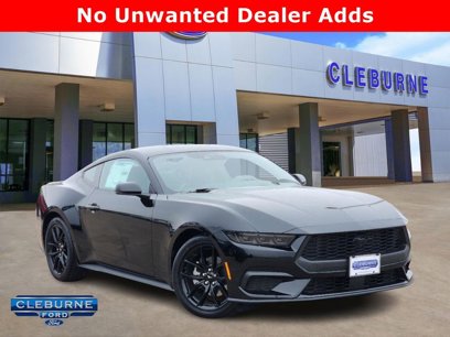 New 2025 Ford Mustang Premium
