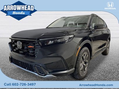 New 2026 Honda CR-V TrailSport