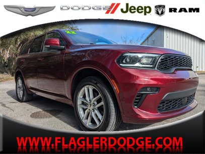 Used 2022 Dodge Durango GT