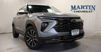 New 2025 Chevrolet TrailBlazer ACTIV w/ Driver Confidence Package
