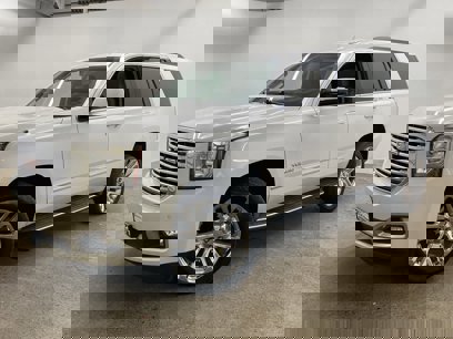 Used 2016 GMC Yukon SLT w/ Premium Edition