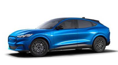 New 2025 Ford Mustang Mach-E Premium