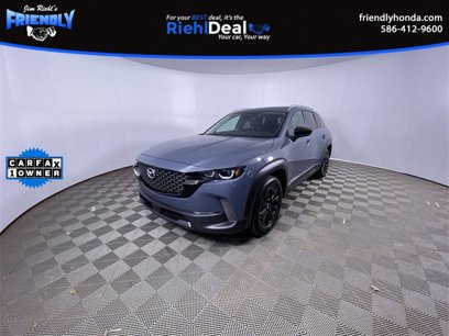 Used 2023 MAZDA CX-50 2.5 S w/ Preferred Plus Pkg