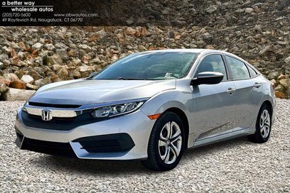 Used 2018 Honda Civic LX