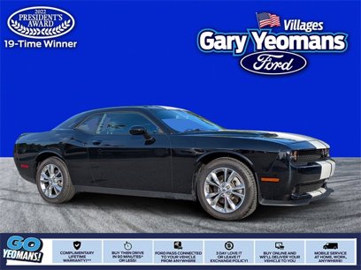 Used 2023 Dodge Challenger SXT w/ Cold Weather Group