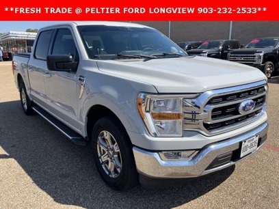 Used 2023 Ford F150 XLT w/ Equipment Group 301A Mid