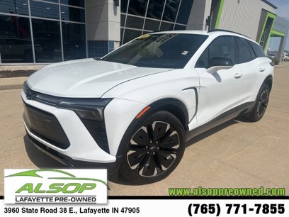Used 2024 Chevrolet Blazer EV RS