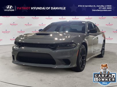 Used 2023 Dodge Charger GT w/ Blacktop Package