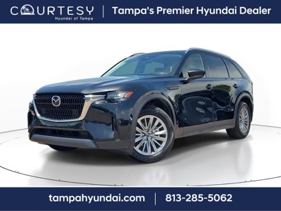 Used 2024 MAZDA CX-90 3.3 Turbo w/ Preferred Plus