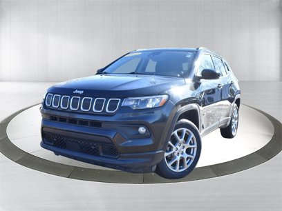 Used 2022 Jeep Compass Latitude