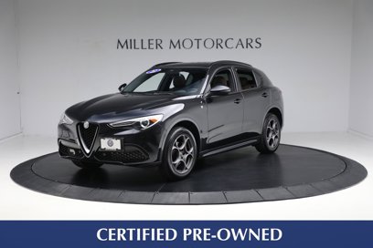 Certified 2022 Alfa Romeo Stelvio Ti