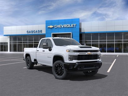New 2025 Chevrolet Silverado 2500 Custom