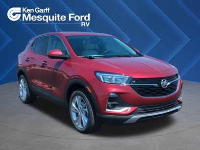 Used 2021 Buick Encore GX Preferred w/ Cold Weather Comfort Package