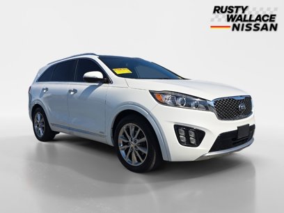 Used 2016 Kia Sorento SX w/ SXL Technology Package