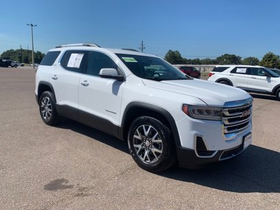 Used 2021 GMC Acadia SLE w/ Driver Convenience Package