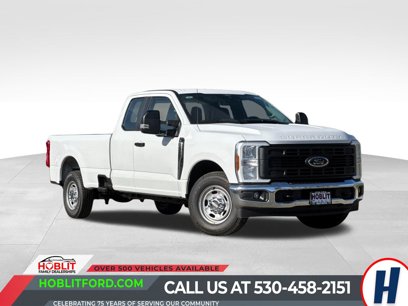 New 2025 Ford F250 XL w/ XL Chrome Package