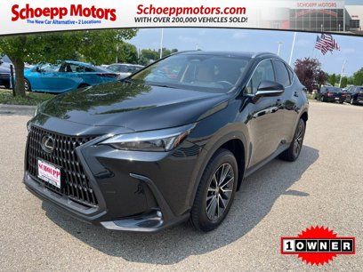 Used 2022 Lexus NX 350 AWD