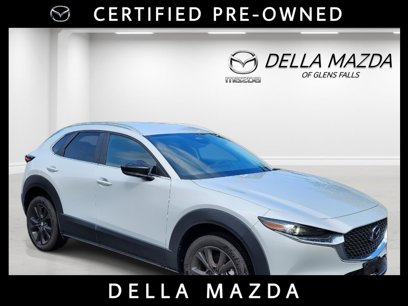 Certified 2025 MAZDA CX-30 AWD 2.5 S w/ Select Sport Pkg