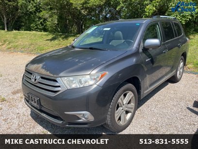 Used 2012 Toyota Highlander Limited