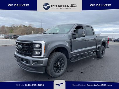 New 2024 Ford F250 XLT w/ Black Appearance Package