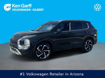 Used 2022 Mitsubishi Outlander SEL