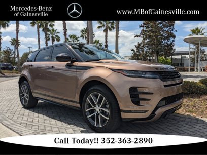 Used 2024 Land Rover Range Rover Evoque Dynamic SE