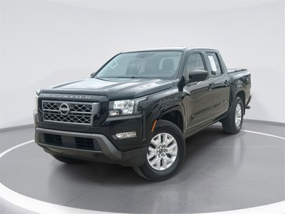 Used 2022 Nissan Frontier SV