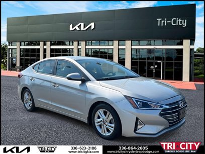 Used 2020 Hyundai Elantra SEL w/ Cargo Package (C1)
