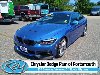 Used 2019 BMW 440i Coupe w/ M Sport Package