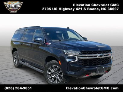 Used 2021 Chevrolet Suburban Z71 w/ Z71 Signature Package