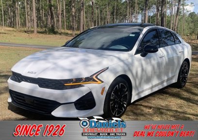 Used 2024 Kia K5 GT-Line