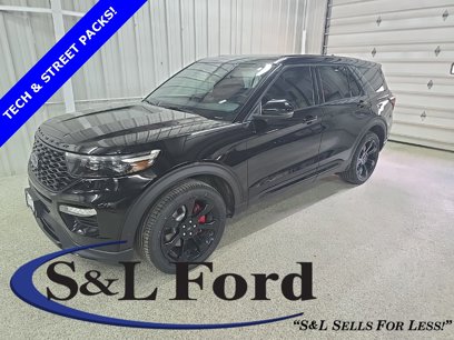 Certified 2021 Ford Explorer ST w/ ST Street Pack