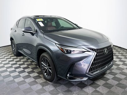 Used 2024 Lexus NX 350 AWD