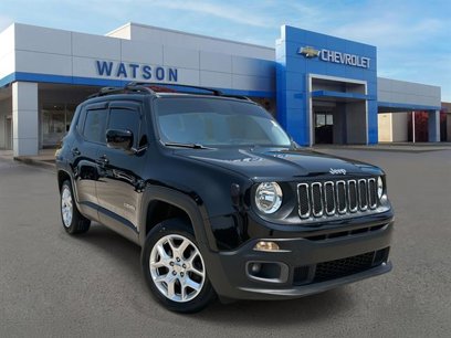 Used 2017 Jeep Renegade Latitude w/ Cold Weather Group