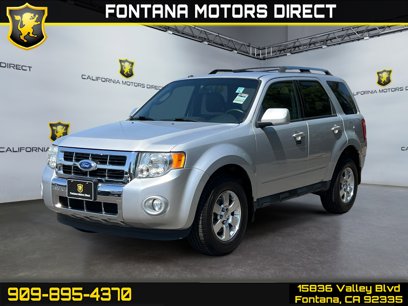 Used 2011 Ford Escape Limited w/ 302A Rapid Spec Order Code