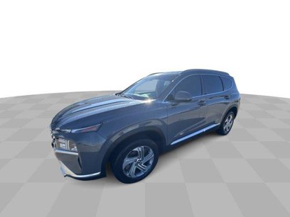 Used 2022 Hyundai Santa Fe SEL w/ Cargo Package