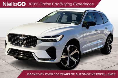 Used 2024 Volvo XC60 B5 Ultimate w/ Protection Package Premier