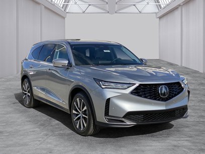 New 2025 Acura MDX SH-AWD w/ Technology Package