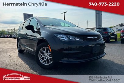 Used 2022 Chrysler Voyager LX